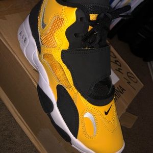 Nike Speed Turf - Yellow